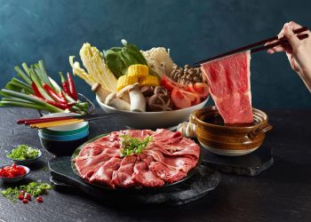 美國和牛吃到飽、最低千元有找！全台最高自助餐廳祭出跨連假及母親節優惠