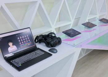 展智慧新竹多元共融的文化數位城　竹市府攜 HTC 舉辦《數位雙生科普實驗室》常設展