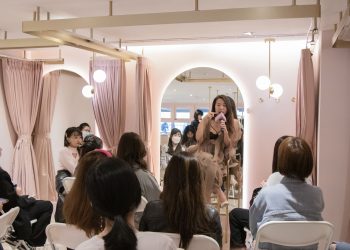 知名內睡衣品牌推「閨房密語悄悄話」系列講座，從今天起「女為己容」