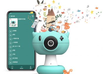 職場媽媽必備！唯一MIT「PixseeAI智慧寶寶攝影機」再也不會錯過孩子的成長
