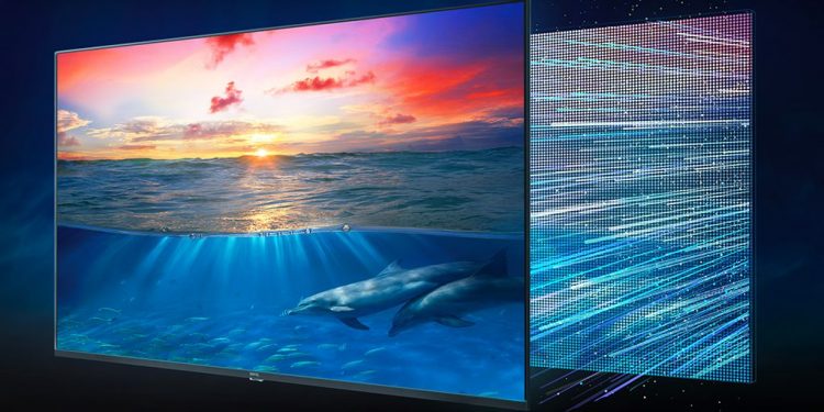 搭載 E 系列獨家 AI 光動態演算　BenQ 發表台灣品牌首款 Google TV