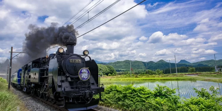 鐵路便當節 日鐵道推SL大樹日光和風滿載便當