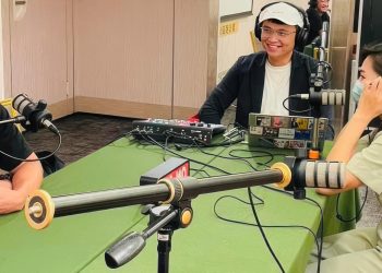 謝豐嶸談三心法凝聚粉絲 找出頻道發展定位