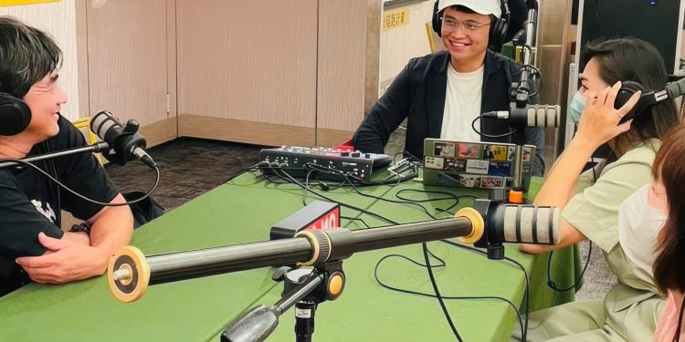 謝豐嶸談三心法凝聚粉絲 找出頻道發展定位