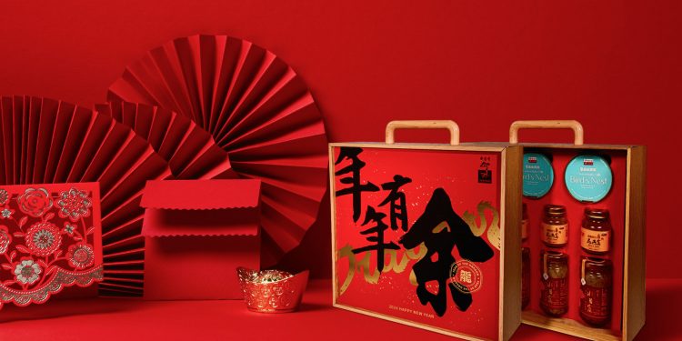 逆齡光良保養秘方百年品牌「余仁生」 燕窩禮盒年節送禮首選