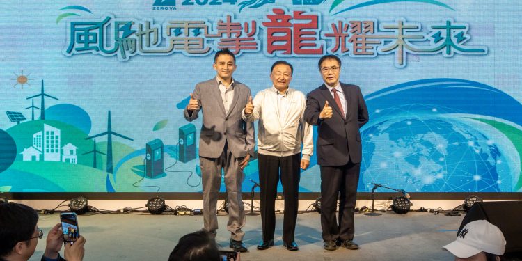 充電設備領導品牌「馳諾瓦科技」創新技術落實零碳目