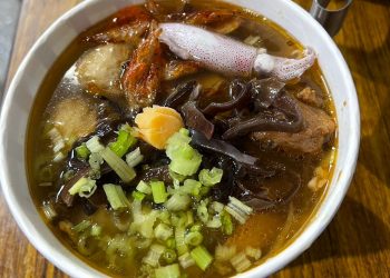 屏東道地傳統美食北漂台中　大盛飯湯澎湃搶攻民眾的胃