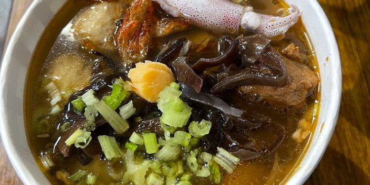 屏東道地傳統美食北漂台中　大盛飯湯澎湃搶攻民眾的胃