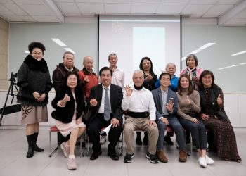 索拉諾半導體與聚譜光　聯合舉辦醫學講座