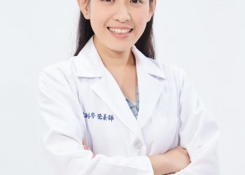 林俐岑營養師的健康使命　推廣營養諮詢引領新生活