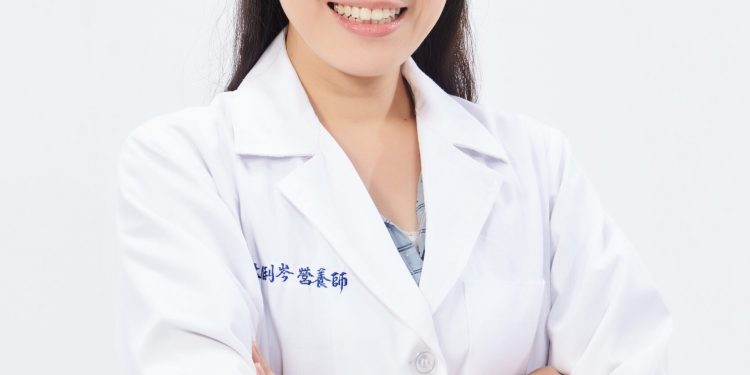 林俐岑營養師的健康使命 推廣營養諮詢引領新生活