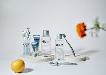 護膚也要護口腔 每一天「美」口氣