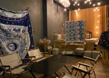 竹北餐酒館POLYBOX打造科技新貴的秘密基地