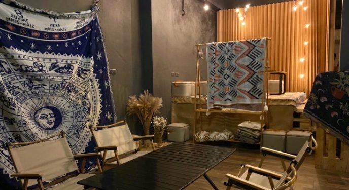 竹北餐酒館POLYBOX打造科技新貴的秘密基地