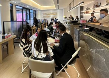 台中首購區大洗牌　預售交易沙鹿制霸