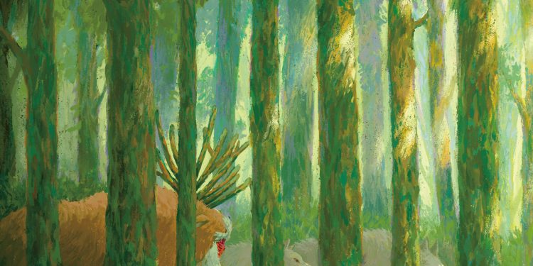 《魔法公主》首4日全台票房飆近千萬　登2024開年新片冠軍