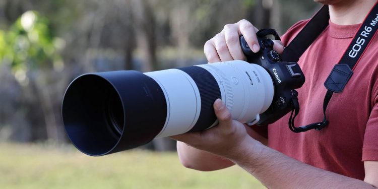 長焦端達 800mm 的輕量型大砲 Canon 發表新款超望遠變焦鏡頭