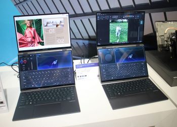 【2024 CES】華碩全系列尖端新款筆電登場迎接 AI 世代