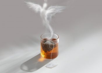 茶包新品牌 Angel’s Brew 每包都有天使給的心靈小語