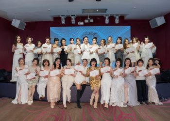 美容品牌超越疫後考驗　五大成長迎接龍年為愛而戰