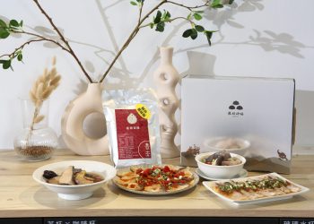 慈禧太后最愛食補在家就能吃！龍饌御膳推鱘龍魚暖心湯品系列