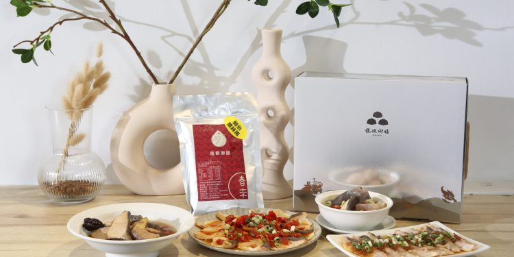 慈禧太后最愛食補在家就能吃!龍饌御膳推鱘龍魚暖心湯品系列