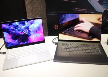 【2024 CES】華碩ROG玩家共和國多款電競筆電、手機與周邊齊登場