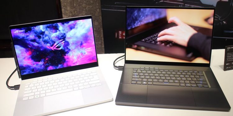 【2024 CES】華碩ROG玩家共和國多款電競筆電、手機與周邊齊登場