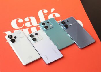 Redmi Note 13 系列再升級搶中階市場　「小米年貨節」多項優惠同步開跑