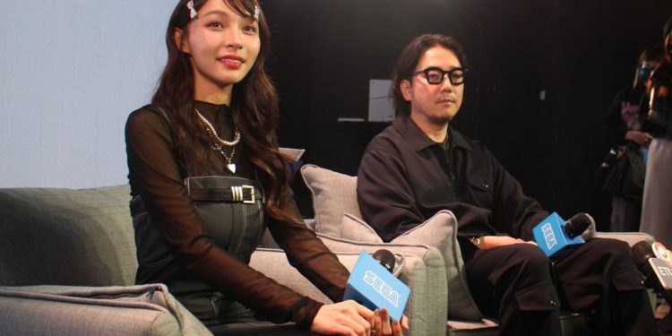 《人中之龍 8》首席製作人阪本寬之來台 攜手宣傳大使林襄暢談遊戲製作過程