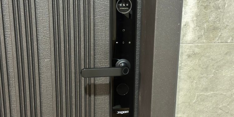 AXGON電子鎖進軍台灣市場，攜手飛利浦打造安全連接的未來