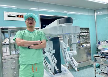 達文西子宮肌瘤微創手術 36歲上班族重獲新生