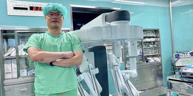 達文西子宮肌瘤微創手術 36歲上班族重獲新生