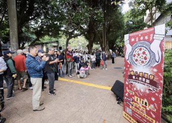 舊時節新賦義　臘八節成華人感恩節