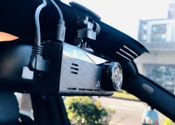 推動行車記錄器夜拍功能再進化  新品DOD UR1首創導入AI無光攝影技術