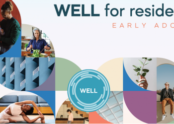 寶舖建設率先加入IWBI旗下WELL健康住宅計畫