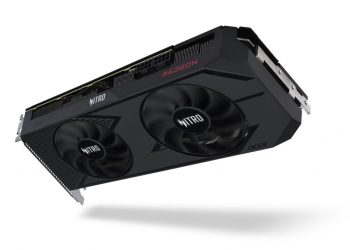宏碁 Nitro 產品線正式登場　首款 Nitro Radeon RX 7600 XT OC 顯示卡全球開賣