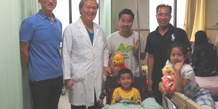 國際醫療屢傳佳績 中醫大附醫慈善救治創醫企雙贏