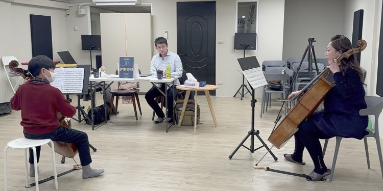 「白金漢音樂教育系統」登陸台灣　開啟學子音樂之旅