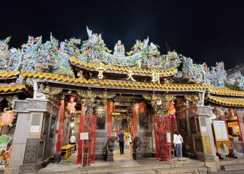 祈福新時代，龍年廟宇線上安太歲、點光明燈補財運大流行！