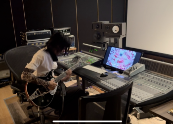 知名製作人楊海德的音樂之路　勇敢迎接AI來臨