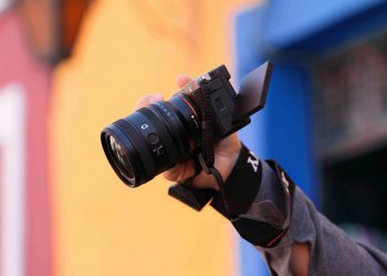 Sony 發表新款 FE 24-50mm F2.8 G 全片幅大光圈標準變焦鏡頭