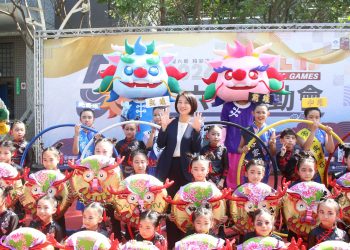 第59屆六堆運動會在屏東麟洛