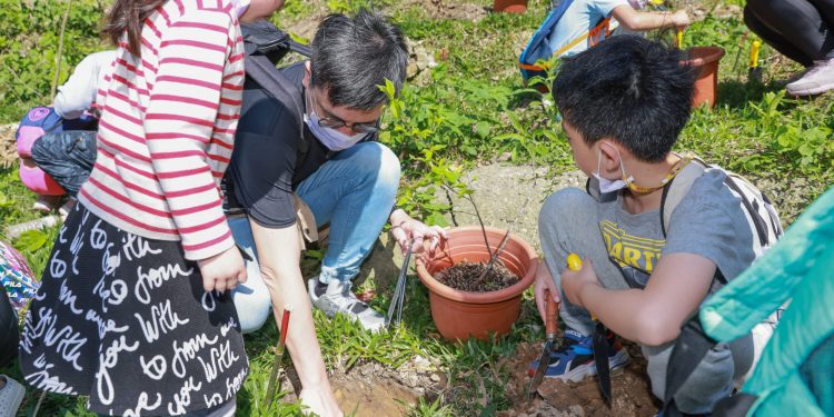 「2024植樹節 公私協力碳匯造林」  2/22起開始網路報名 歡迎民眾踴躍參加