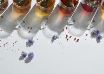 天然香草茶包新品牌 每包都有天使心靈小語