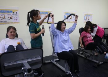 屏縣府打造全方位健康社區　首站高樹鄉