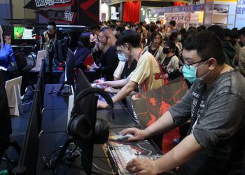 《女神異聞錄：夜幕魅影》台北國際動漫節開玩　實境場景體驗 P5X 雙世界歷險