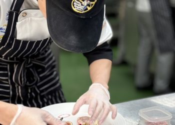 台灣之光！高餐大青年國家代表隊首征IKA奧林匹克廚藝競賽　勇奪雙銀殊榮