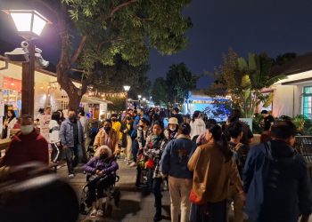 屏東勝利星村春節「好運龍厚禮」助攻 百萬人潮錢潮4千萬