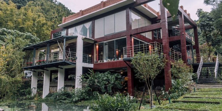 宜蘭千坪生態VILLA 堅持一天一組 慢活渡假新體驗